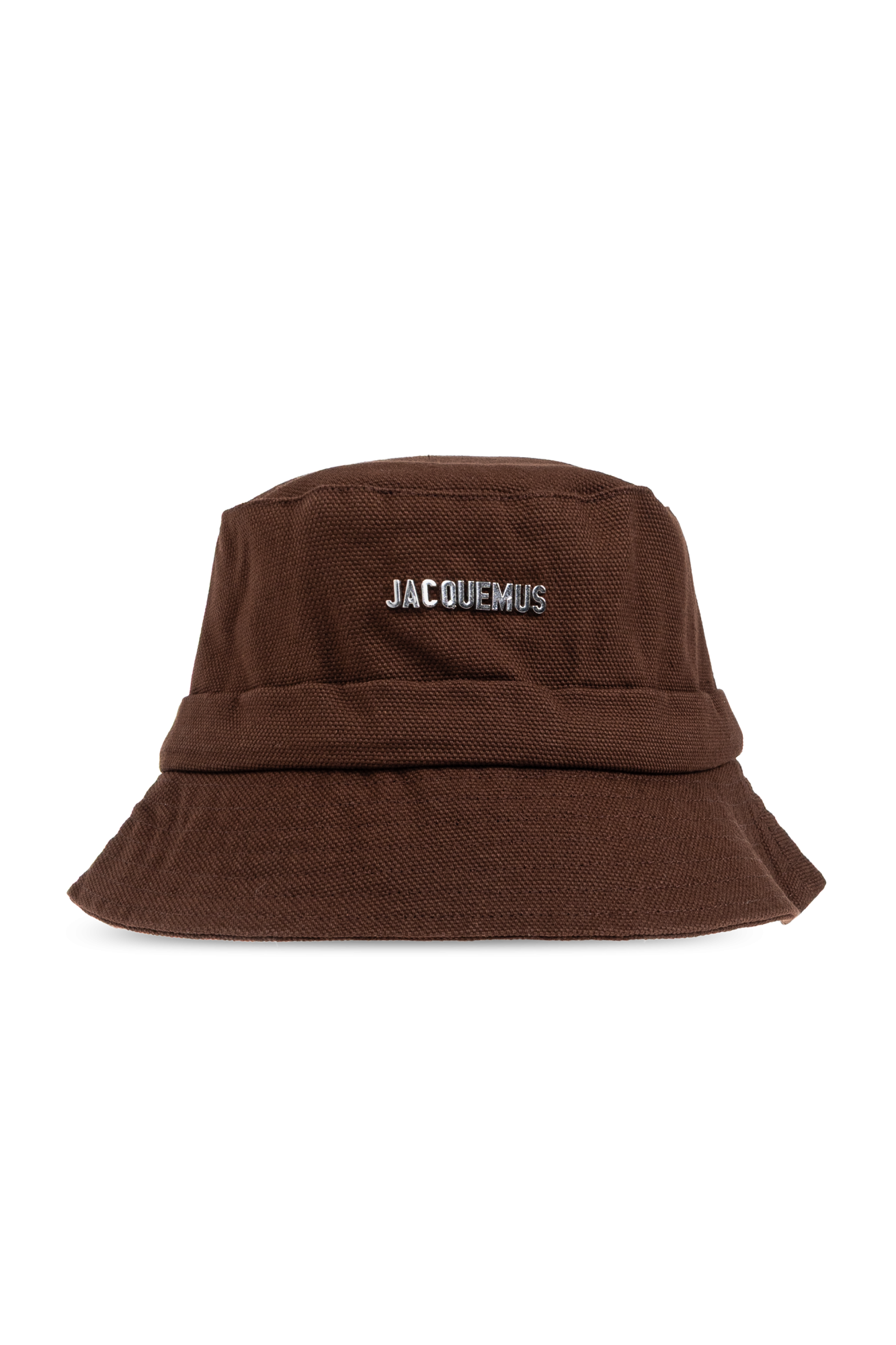 ハット JACQUEMUS GROSGRAIN HAT Jacquemus Hat with logo | Men's Accessorie | Vitkac